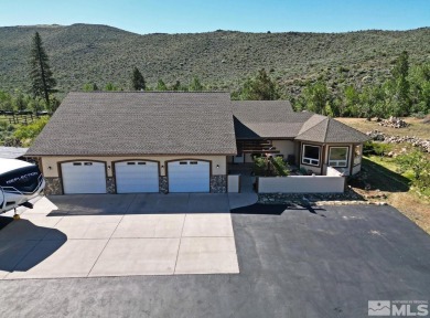 Lake Home For Sale in Woodfords, CA, California