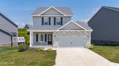 Lake Home For Sale in Oak Ridge, Tennessee
