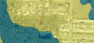 Vacant 50'x150' lot south of Hwy 98 on Narrows Way in Santa Rosa - photo 2