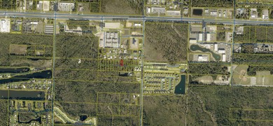 Vacant 50'x150' lot south of Hwy 98 on Narrows Way in Santa Rosa - photo 3