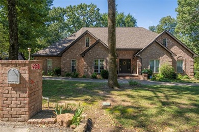 Lake Home For Sale in Grove, Oklahoma
