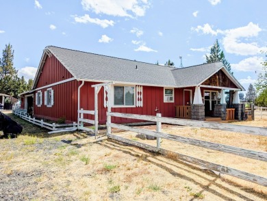 Prineville Reservoir Home For Sale in Prineville Oregon