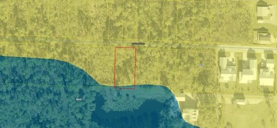 Vacant 75'x150' lot south of Hwy 98 on Narrows Way in Santa Rosa - photo 2