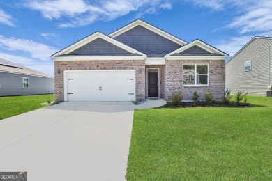 Lake Home For Sale in Port Wentworth, Georgia