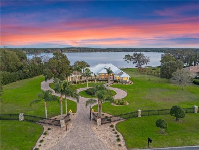 Lake Home For Sale in Umatilla, Florida