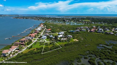 Matanzas River Lot Active Under Contract in St Augustine Florida