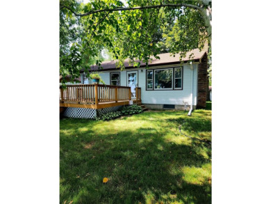 Rush Lake - Chisago County Home For Sale in Rush City Minnesota