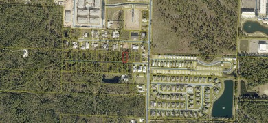 Vacant Lot 60'x150' south of Hwy 98 on Narrows Way in Santa Rosa - photo 3