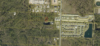 Vacant Lot 60'x150' south of Hwy 98 on Narrows Way in Santa Rosa - photo 4