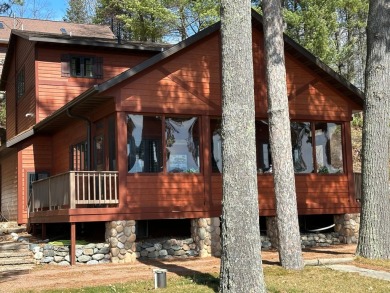 Lake Home Off Market in Three Lakes, Wisconsin