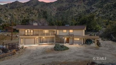 Lake Isabella Home For Sale in Kernville California