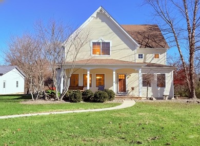 Lake Home For Sale in Osgood, Indiana