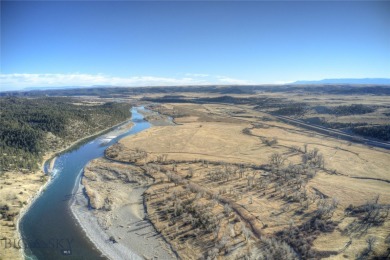 Lake Acreage For Sale in Reed Point, Montana