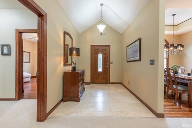 This pristine home on Bloomington's south side benefits from its - photo 3
