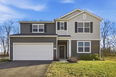 Scioto River Home For Sale in South Bloomfield Ohio