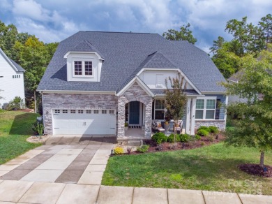 Lake Home For Sale in Charlotte, North Carolina