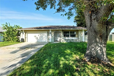 Cape Coral Area Home Sale Pending in Cape Coral Florida