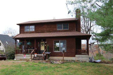 Lake Home For Sale in Harrodsburg, Kentucky