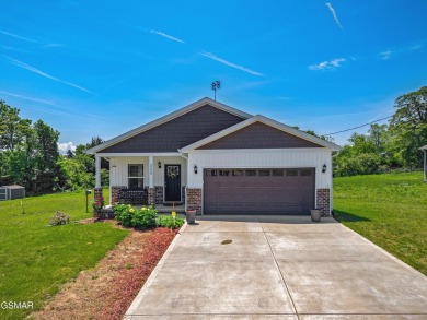 Lake Home For Sale in Dandridge, Tennessee