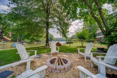 Lake Home For Sale in Waleska, Georgia