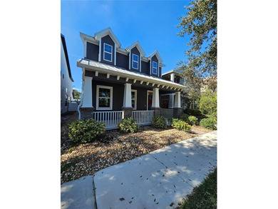 Lake Burden Home For Sale in Windermere Florida