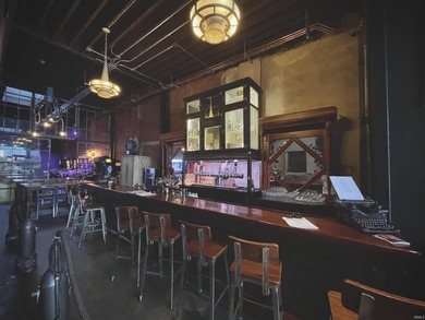 The complete restoration of the O'Donnell building presents a