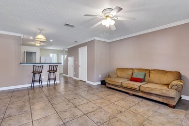 As you step inside you'll find tile floors flowing through the - photo 3