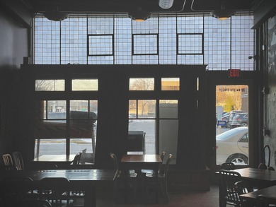 The complete restoration of the O'Donnell building presents a