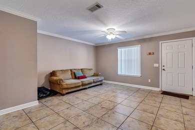 As you step inside you'll find tile floors flowing through the - photo 4