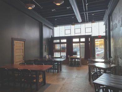 The complete restoration of the O'Donnell building presents a