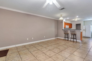 As you step inside you'll find tile floors flowing through the - photo 5