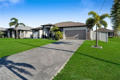 Cape Coral Area Home For Sale in Cape Coral Florida