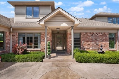 (private lake, pond, creek) Home For Sale in Sellersburg Indiana