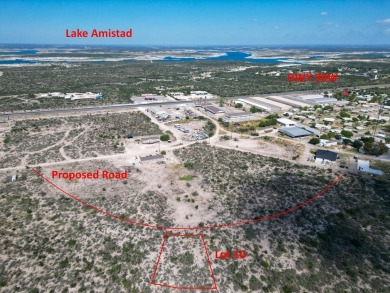 Lake Amistad Lot For Sale in Del Rio Texas