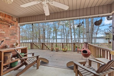 Lake Home For Sale in Hemphill, Texas