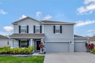 Myrtle Lake Home For Sale in Fruitland Park Florida