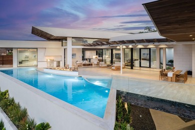 Perched atop the exclusive and private enclave of The Ridge at - photo 2