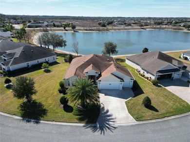 (private lake, pond, coastal) Home For Sale in The Villages Florida