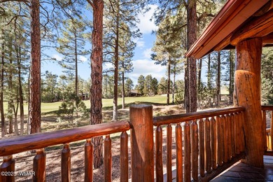 Incredibly rare full log home on the 15th fairway of the - photo 47