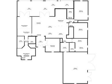 2021-built luxury CBS estate on 2.5 fully fenced acres in - photo 49