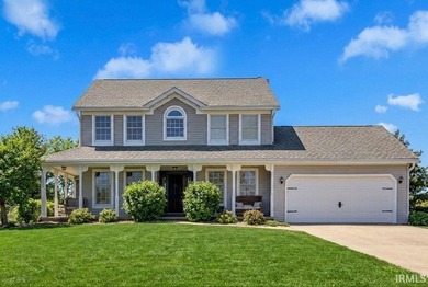 Lake Monroe Home For Sale in Bloomington Indiana