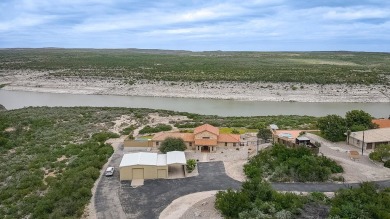 Lake Home For Sale in Del Rio, Texas