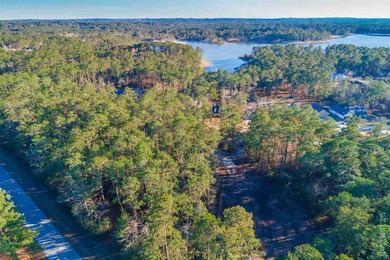 Lake Sam Rayburn  Lot For Sale in Brookeland Texas