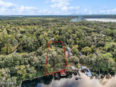 Lake Winnot Home For Sale in Hawthorne Florida