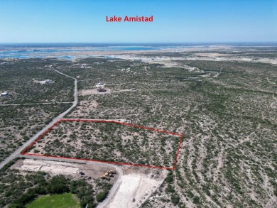 Lake Amistad Lot For Sale in Del Rio Texas