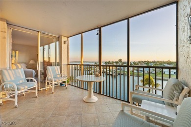 Caloosahatchee River Condo For Sale in Cape Coral Florida