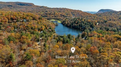 Lake Osseroga Lot For Sale in Highlands North Carolina