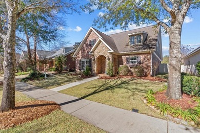 Tucked inside the Village of Highlands South, this 4-bedroom