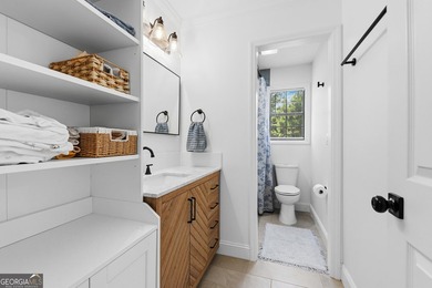 Beautifully remodeled and move-in ready, this 3-bedroom, 2-bath - photo 8
