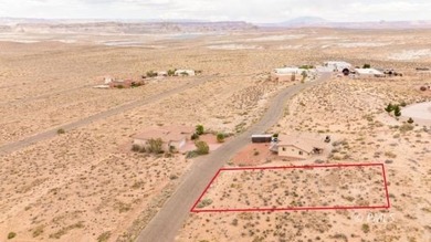 Lake Powell Lot For Sale in Greenehaven Arizona
